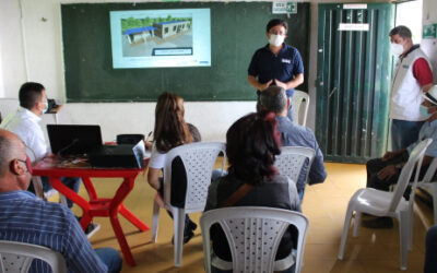 Se repotenciará la sede F del Colegio Oriente Miraflores