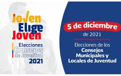 Bucaramanga está lista para las elecciones de Consejos Municipales de Juventud