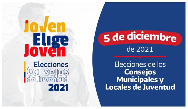 Bucaramanga está lista para las elecciones de Consejos Municipales de Juventud