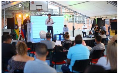 Así la Alcaldía viene transformando la Comuna 3: Rendición de Cuentas BGA 2021