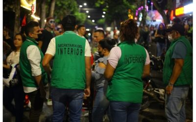 Alcaldía decretó Toque de Queda para menores de edad en Bucaramanga