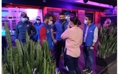 Proyecto de Decreto que modifica horarios de funcionamiento de algunos establecimientos de comercio durante las fiestas decembrinas
