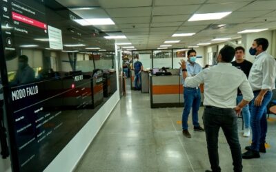 Bucaramanga tendrá el Centro Integrado de Control y Operación