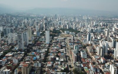 Avances tecnológicos para la consolidación de Bucaramanga como una Ciudad Inteligente