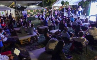 Alcaldía de Bucaramanga rindió cuentas a los habitantes de la comuna 7