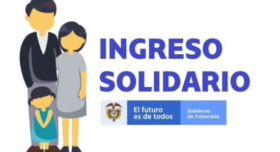 ¡Atención! 5.552 personas ya pueden reclamar el giro 20 y 21 de Ingreso Solidario