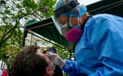 Más de 80 mil pruebas de Covid -19 se han realizado mediante la estrategia PRASS en Bucaramanga