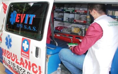 EL SEM tiene un tiempo de respuesta de 4,8 minutos en Bucaramanga