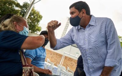 900.000 vacunas aplicadas contra el Covid – 19 en Bucaramanga