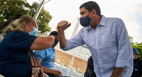 900.000 vacunas aplicadas contra el Covid – 19 en Bucaramanga