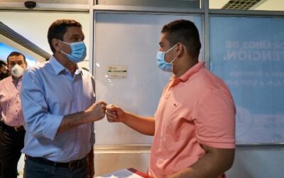 Bucaramanga es la segunda mejor ciudad en resiliencia epidemiológica frente al Covid-19