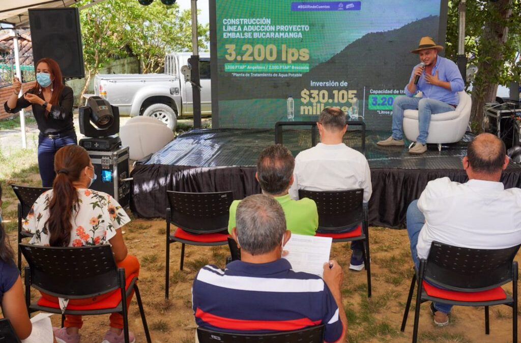PAE y educación superior: temas claves en la Rendición de Cuentas del Corregimiento 3