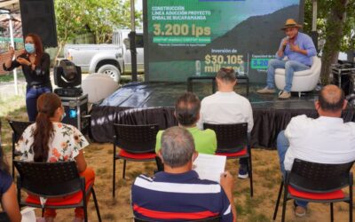 PAE y educación superior: temas claves en la Rendición de Cuentas del Corregimiento 3