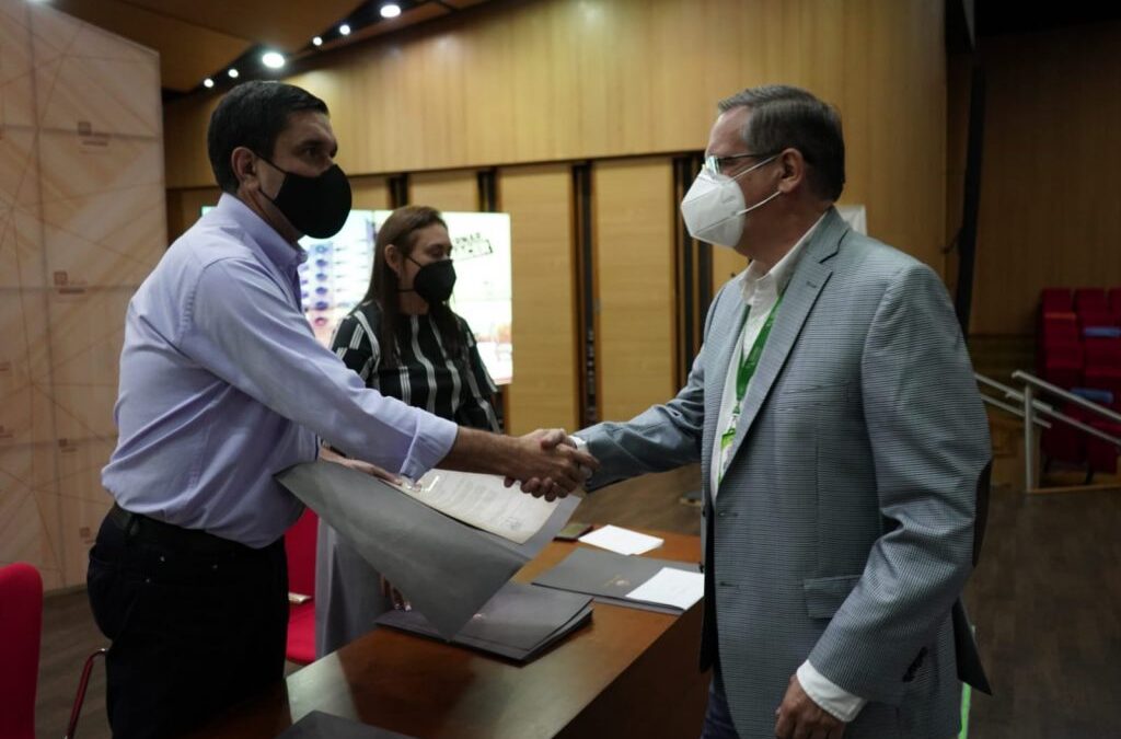 Exaltamos a las instituciones del sector Salud de Bucaramanga