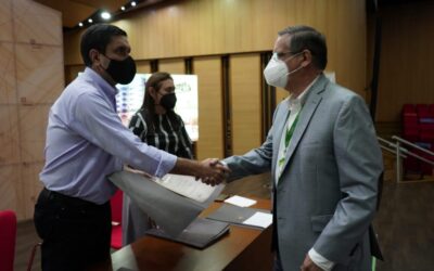 Exaltamos a las instituciones del sector Salud de Bucaramanga