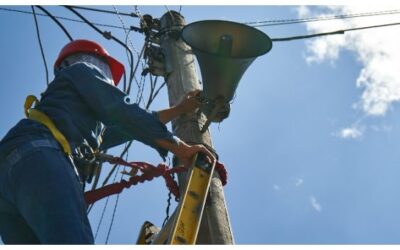 En este 2021 se realizó la mayor inversión en seguridad de los últimos cinco años