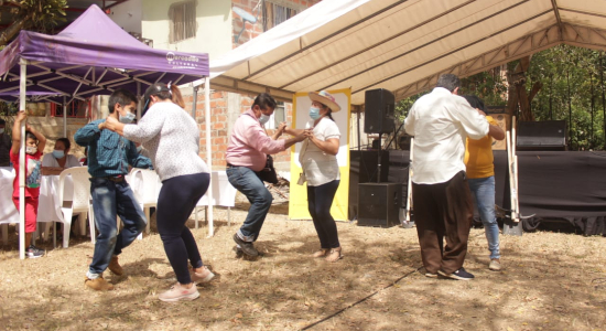 Alcaldía de Bucaramanga reconoció la labor del campesino