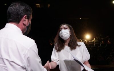 ¡Por primera vez! 20 estudiantes de la EMA fueron certificados en artes plásticas, actuación y teatro