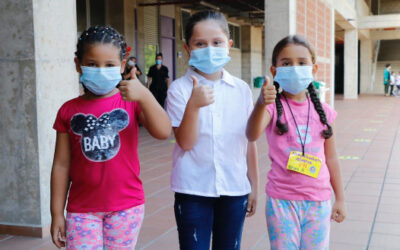 Matrículas en colegios oficiales de Bucaramanga, a partir del 11 de enero