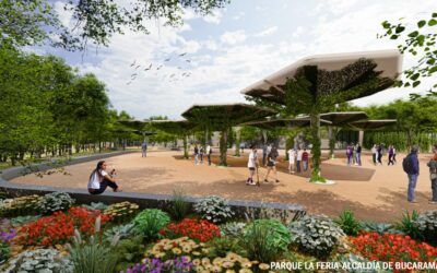 ¿Por qué en el barrio La Feria se construirá un nuevo parque?