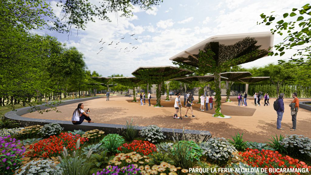 ¿Por qué en el barrio La Feria se construirá un nuevo parque?
