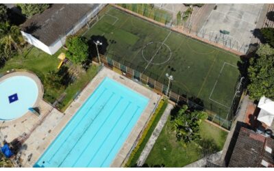 Estos son los escenarios deportivos públicos abiertos en Bucaramanga