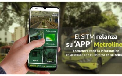 Conozca lo nuevo de la ‘APP’ de Metrolínea