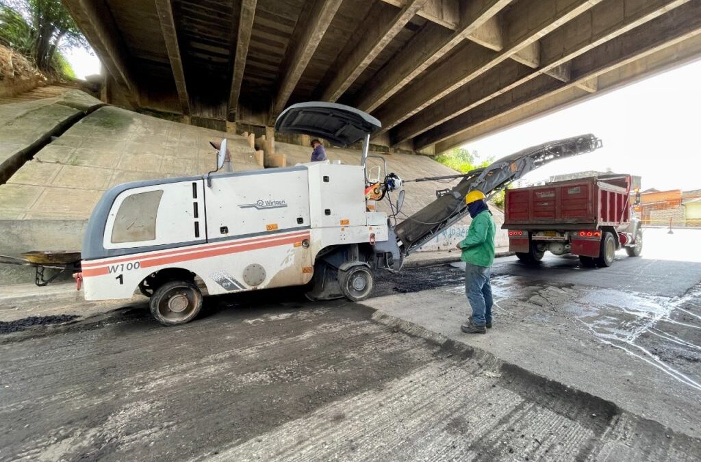 ¡Ojo con los trancones! Estos son los lugares en donde se arregla la malla vial