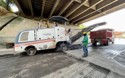 ¡Ojo con los trancones! Estos son los lugares en donde se arregla la malla vial