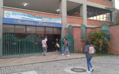 Hay más de 4 mil cupos disponibles en los colegios públicos