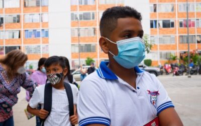 Así será el regreso a clases en los colegios oficiales