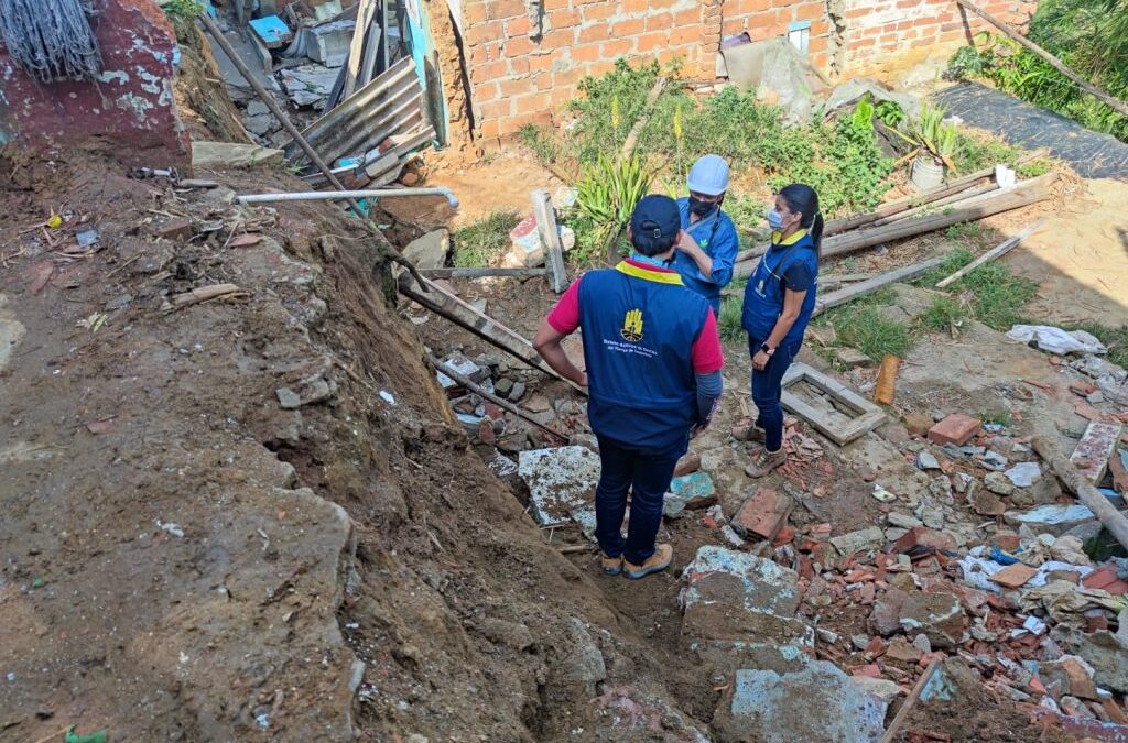 Alcaldía invita a familias del barrio Nariño a que acepten subsidios