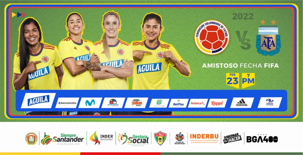 Así puede adquirir las entradas para apoyar a la Selección Colombia en el Alfonso López
