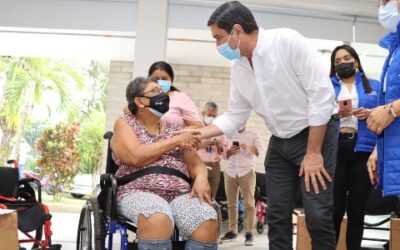 Alcaldía espera beneficiar a más de tres mil personas con discapacidad en el 2022