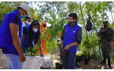 Hoy inicia el primer laboratorio ambiental de Bucaramanga