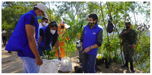 Hoy inicia el primer laboratorio ambiental de Bucaramanga
