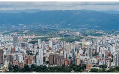 Bucaramanga adelanta estrategias para mitigar la contaminación del aire