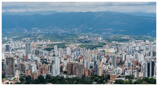 Bucaramanga adelanta estrategias para mitigar la contaminación del aire
