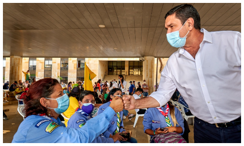 En Bucaramanga el Consejo de Juventudes ya cuenta con mesa directiva