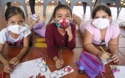 Alcaldía impactará a más de mil niños con estrategias de prevención de riesgos