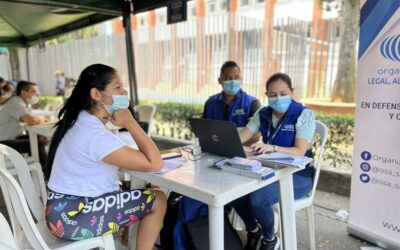 67 comerciantes se beneficiaron con la primera brigada de formalización
