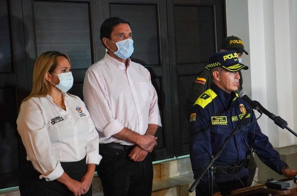 Capturado presunto homicida de estudiante de 15 años