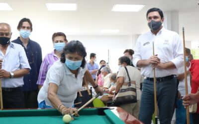 Así se vivió la reapertura oficial del Centro Vida Álvarez
