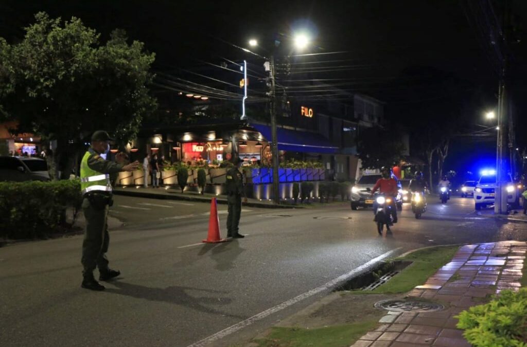 Conozca cómo los CAI móviles fortalecen la seguridad en Cabecera