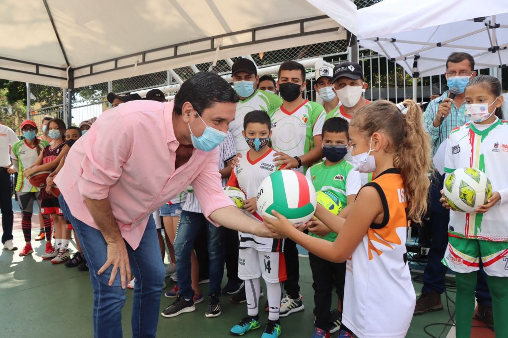 deportiva