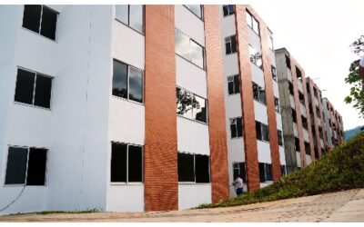200 viviendas de interés prioritario se entregarán en Bucaramanga