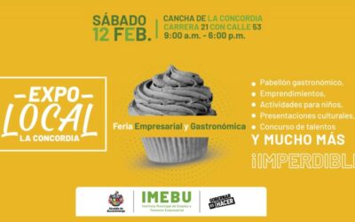 Este fin de semana vuelve la feria gastronómica ‘Expo Local’