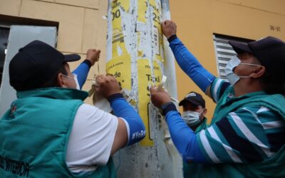 Empresa de transporte móvil fue sancionada por publicidad ilegal