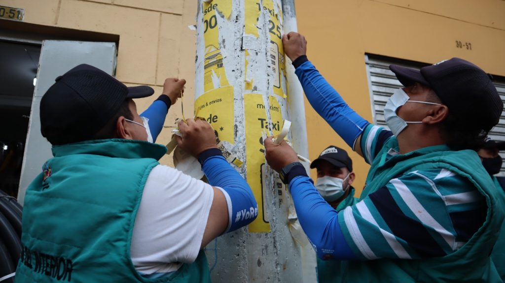 Empresa de transporte móvil fue sancionada por publicidad ilegal