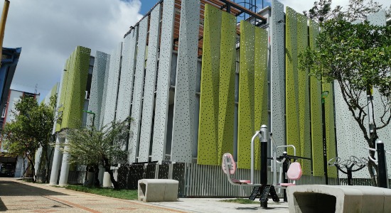 Centro Vida Álvarez.